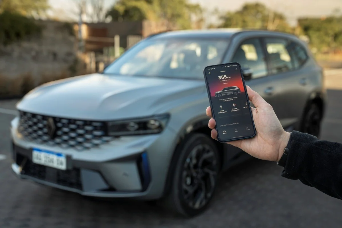 ¿Qué tal es el Renault Koleos 2025?