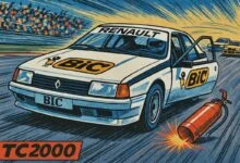 TC2000 Matafuego Toto Etchegaray