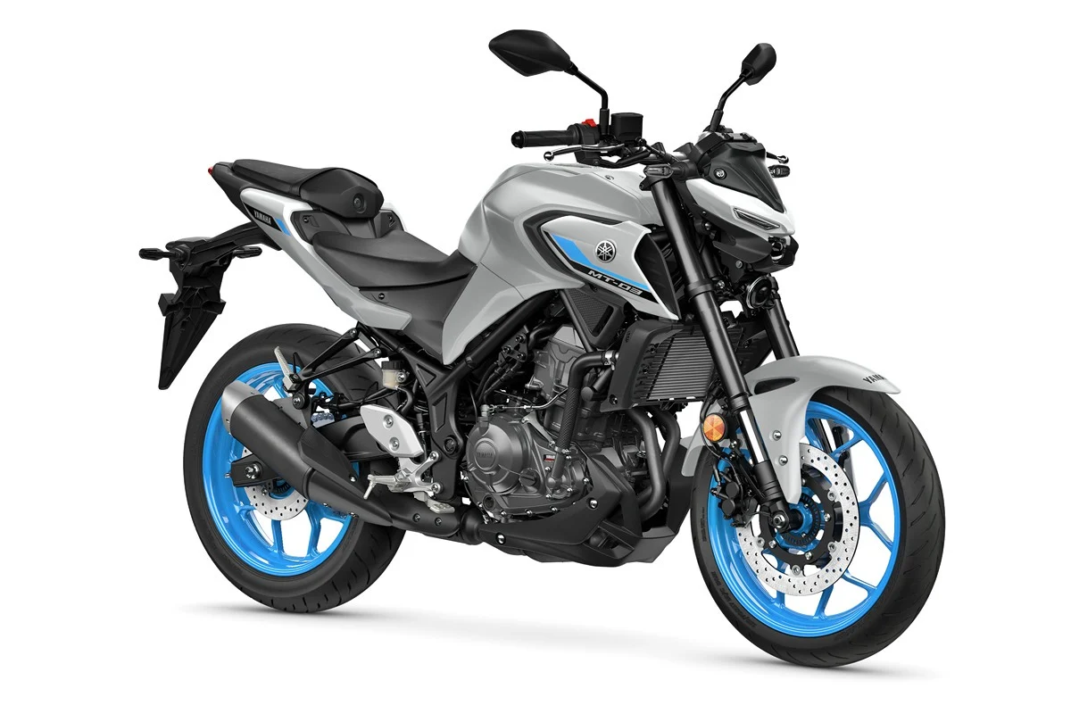 precio Yamaha MT-03 argentina