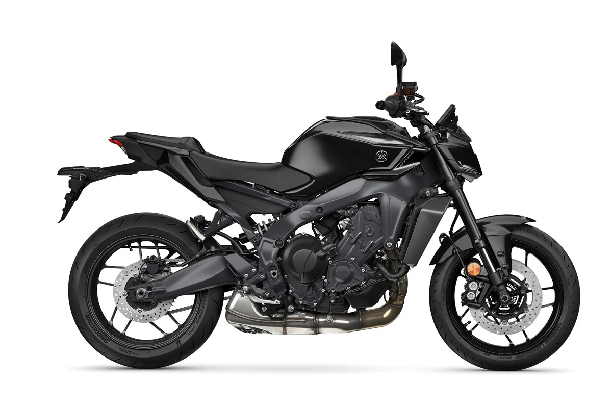 cuanto sale la Yamaha MT-09 en Argentina