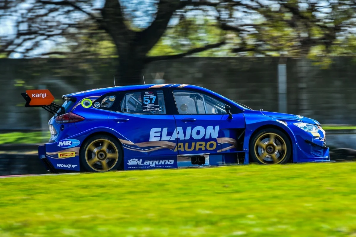 ¿Por qué el TC2000 cambió el circuito de los 200 Kilómetros de Buenos Aires? 