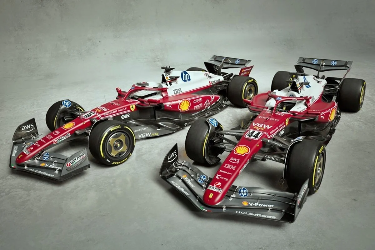Ferrari Gran Premio de Monza 2025