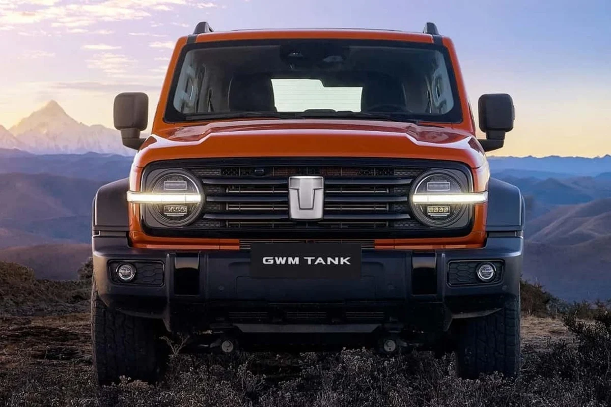 GWM TANK 300