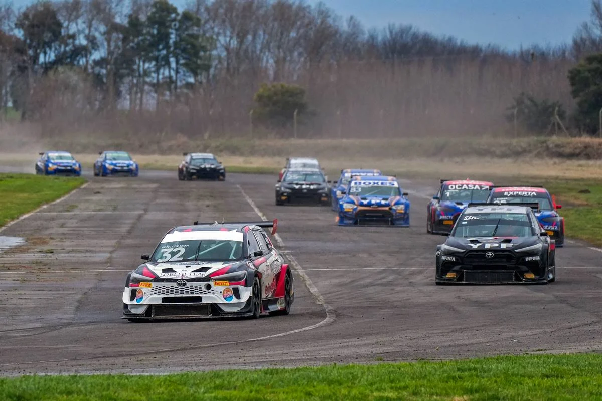 quien ganó la carrera de tc 2000