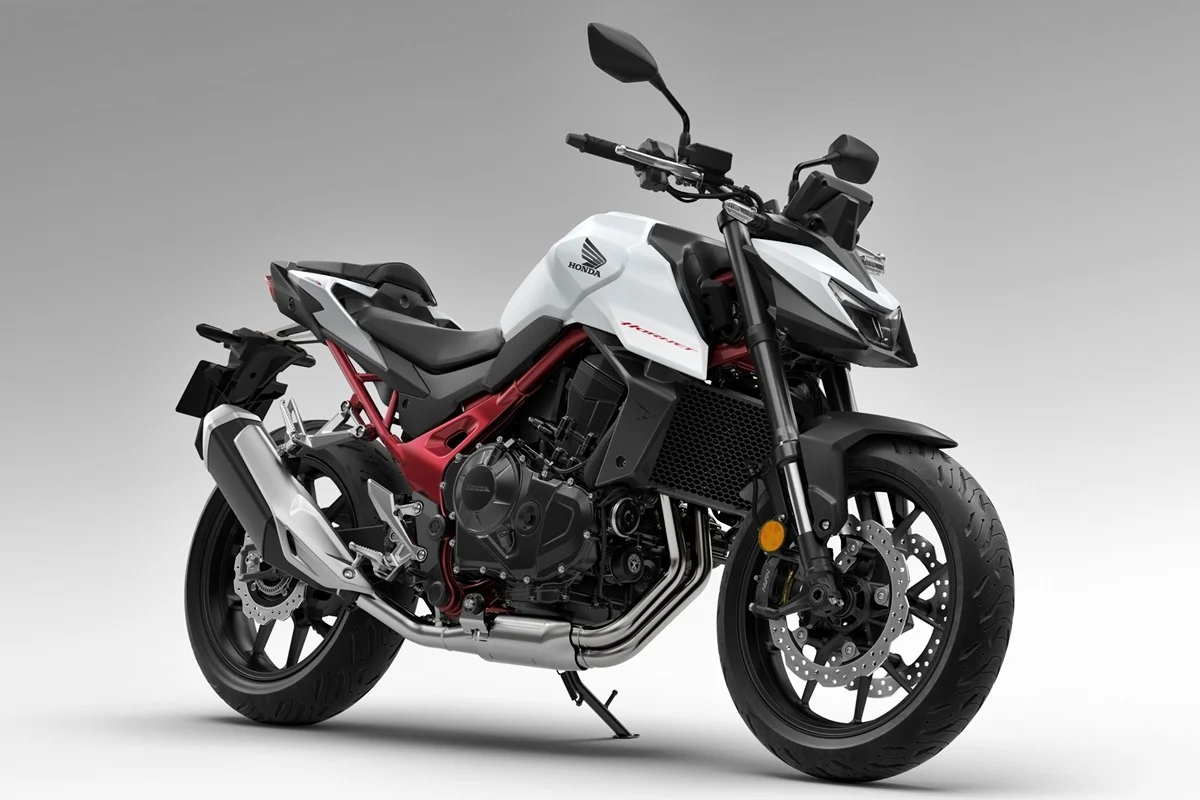 precio Honda CB750 Hornet 2025