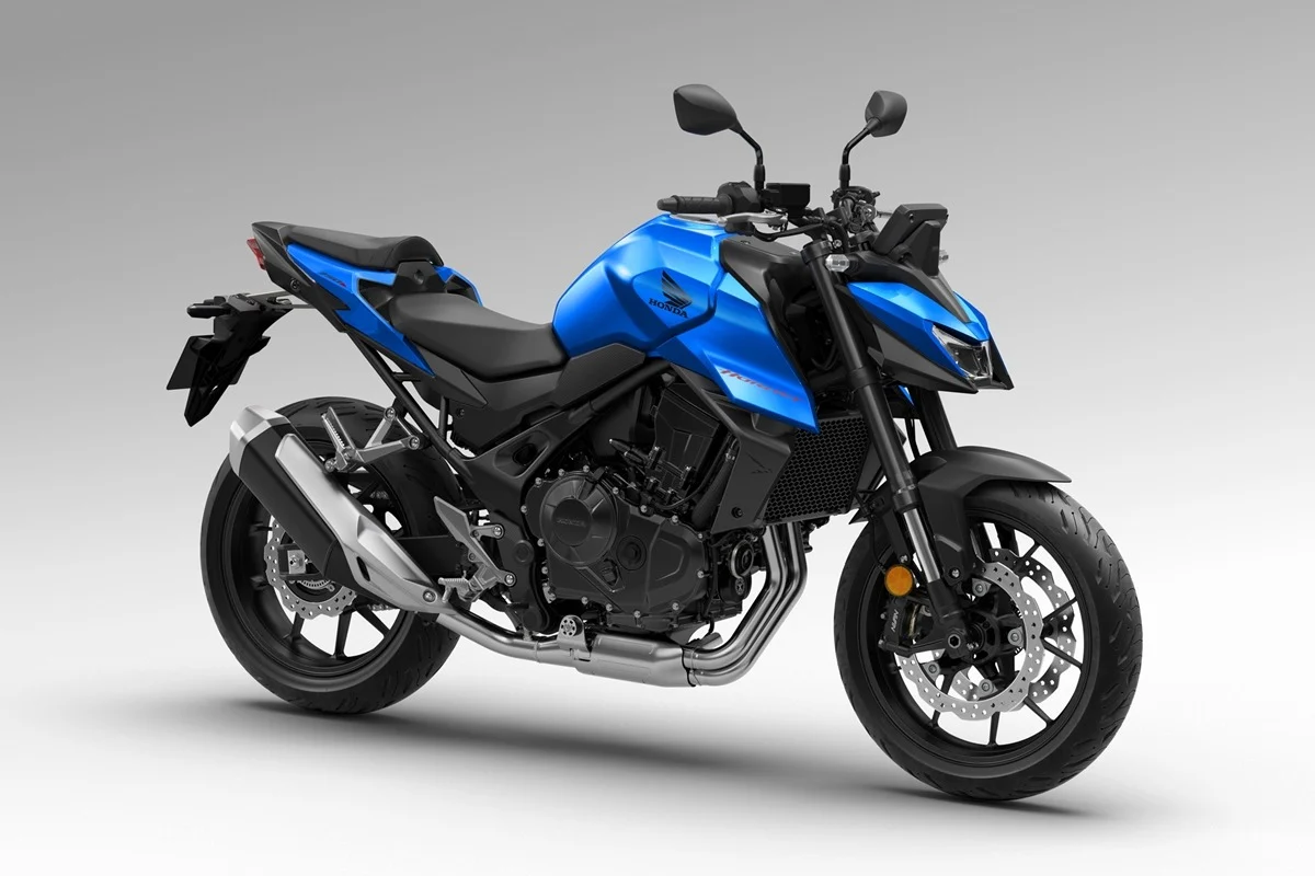 Honda CB750 Hornet 2025