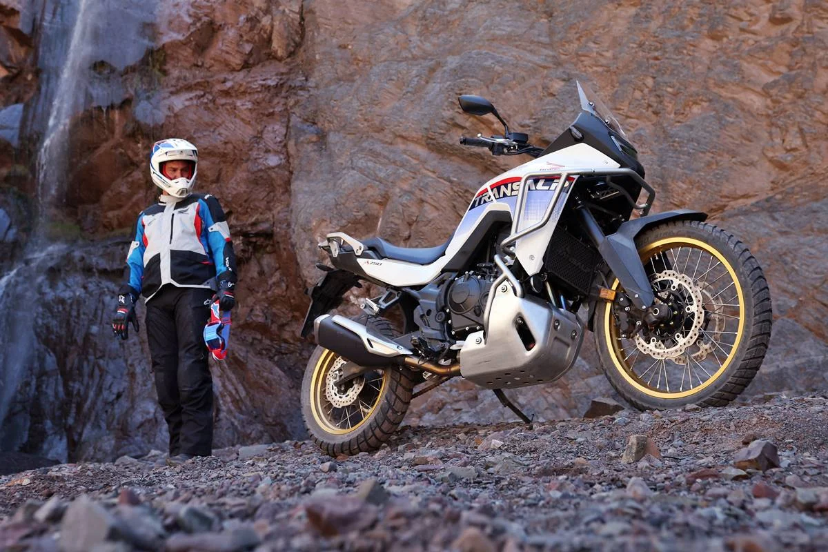 Honda Transalp
