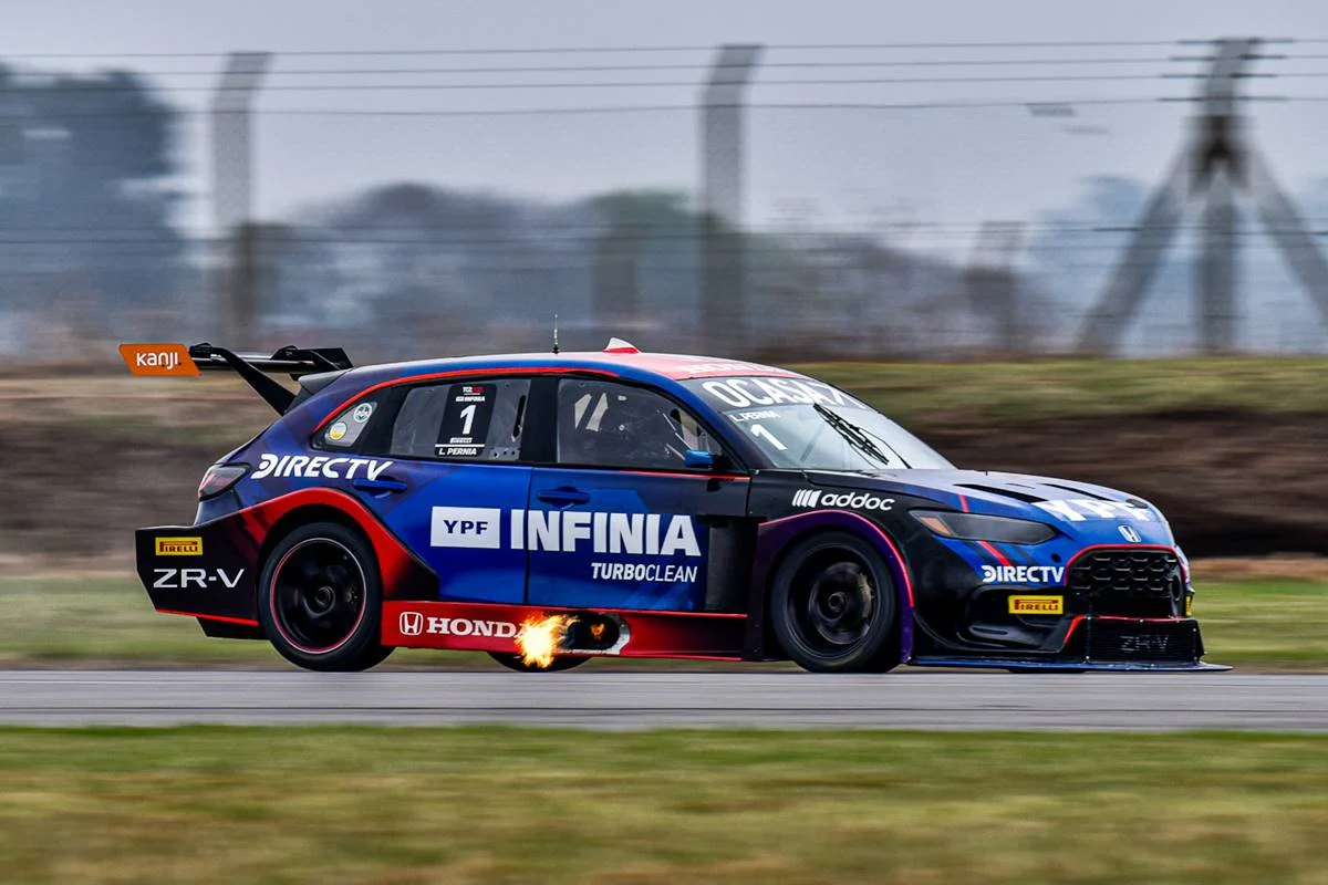 quien ganó la carrera de tc 2000