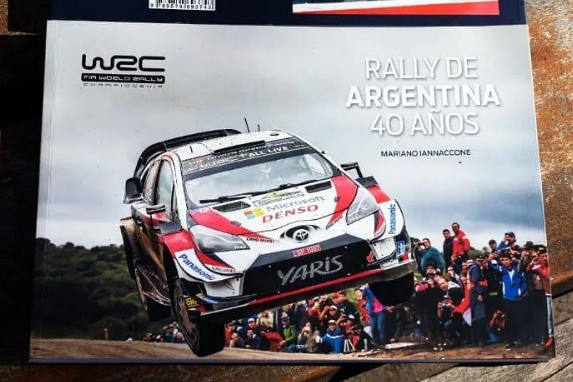 Libro Rally
