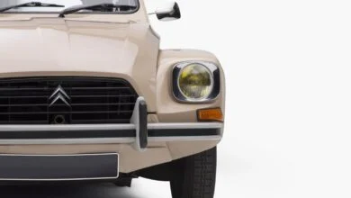 historia del logo de citroën
