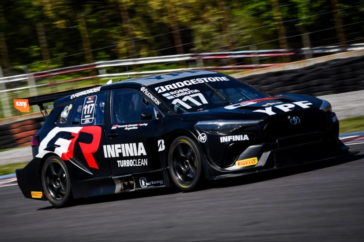 toyota tc2000