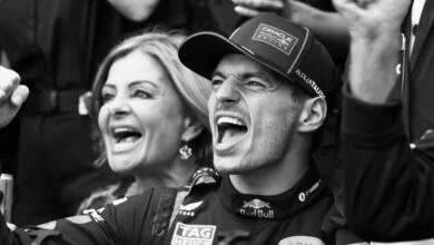 Max Verstappen Nurburgring