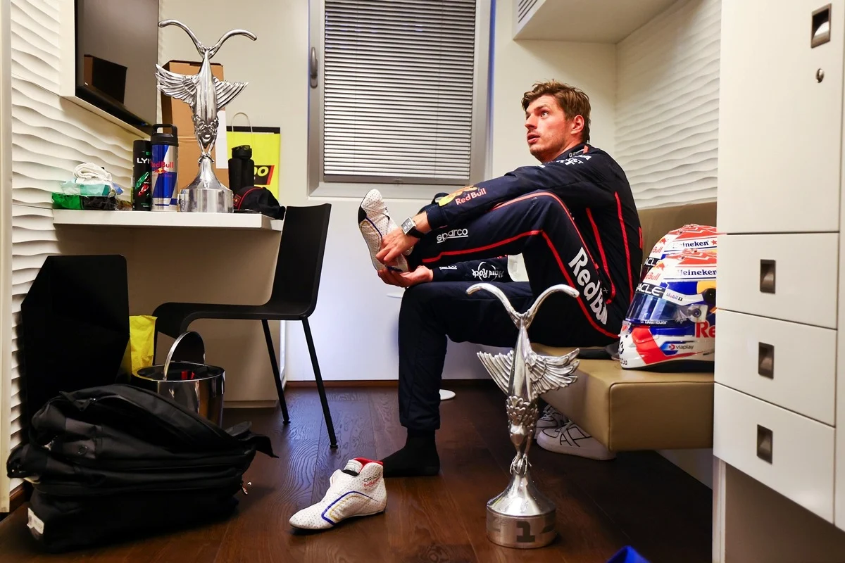 max verstappen