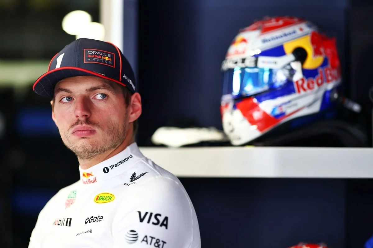 max verstappen futuro formula 1