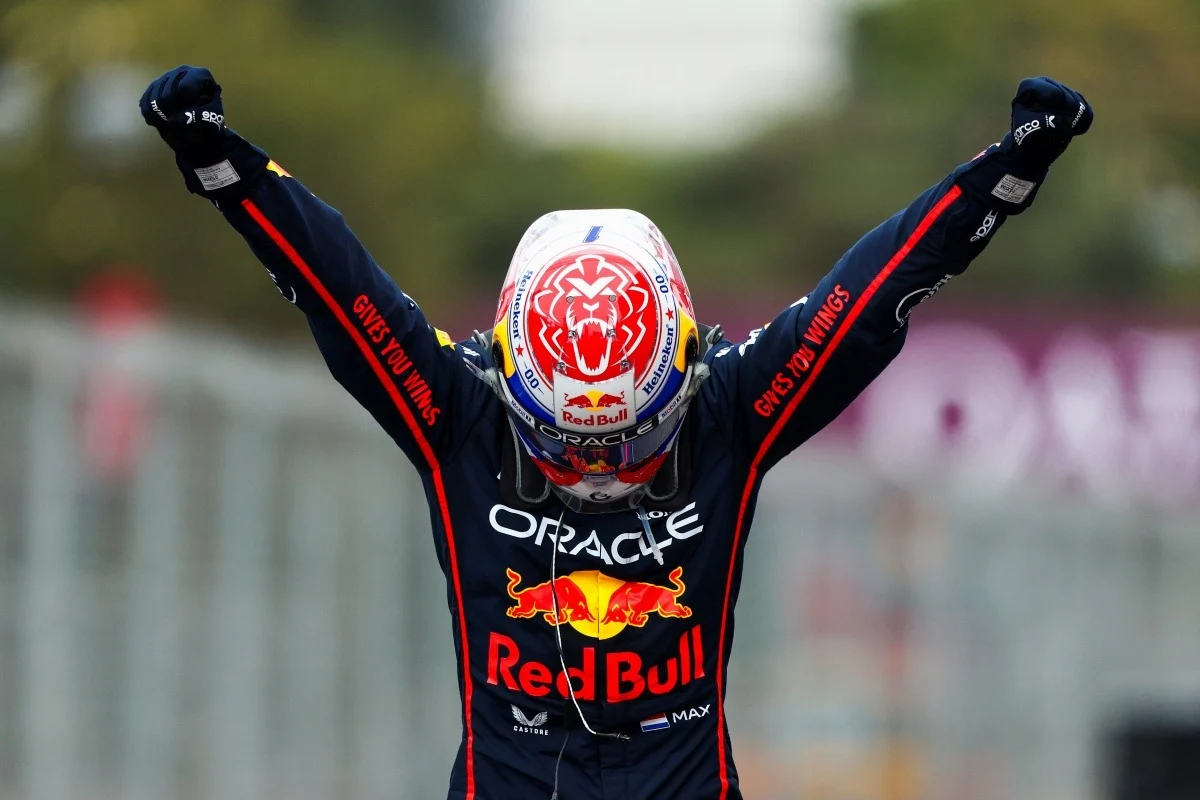 ¿Cuándo entró Max Verstappen a la Fórmula 1?
