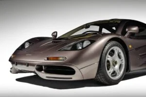 Historia McLaren F1.