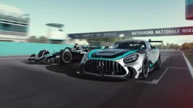 Mercedes-AMG GT2 Edition W16