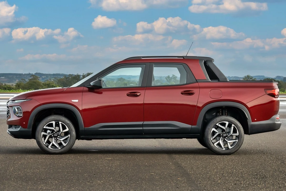 lanzamiento Chevrolet Montana 2026
