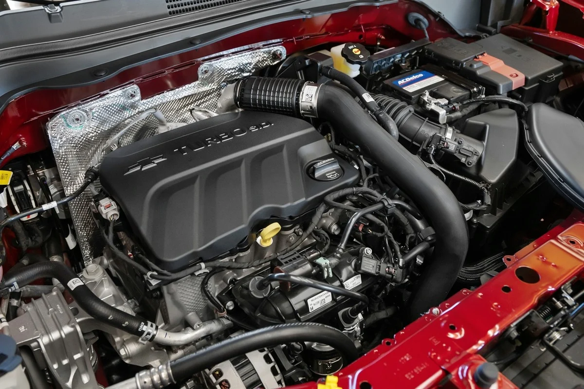 qué motor tiene la chevrolet montana 2026
