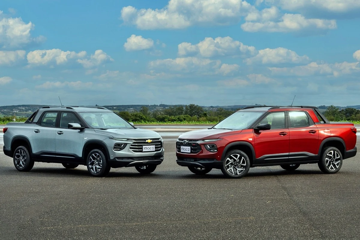 Chevrolet Montana 2026