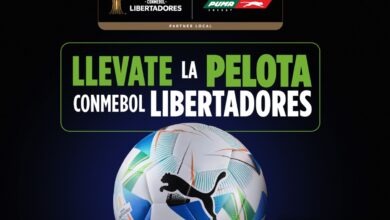 pelota conmebol libertadores 2025