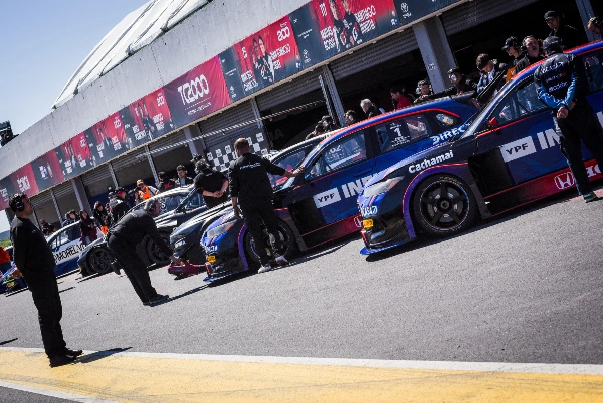 qué pasó en el tc2000