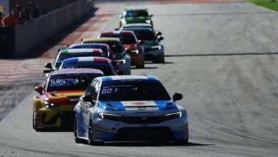 dónde es el TCR World Final