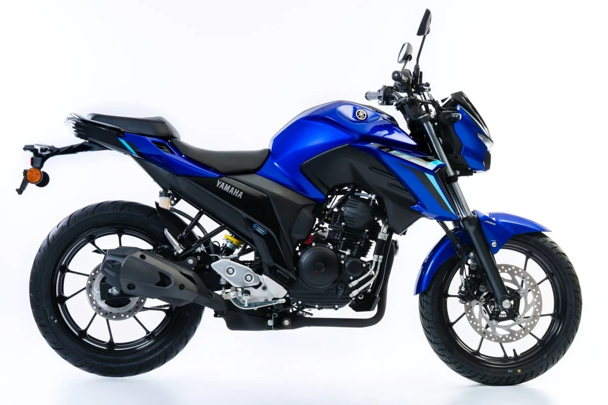 Yamaha FZ25 ABS