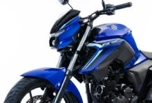 Yamaha FZ25 ABS