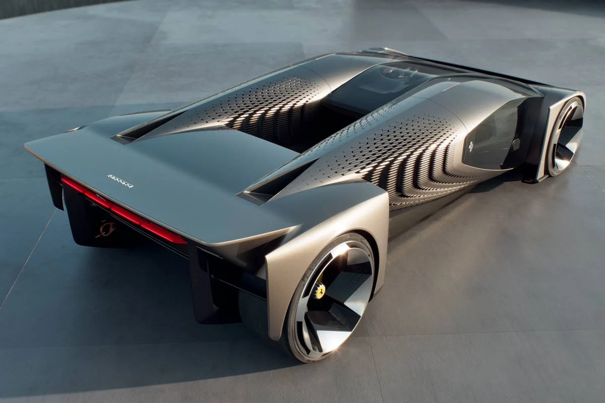 qué es el Ferrari F76