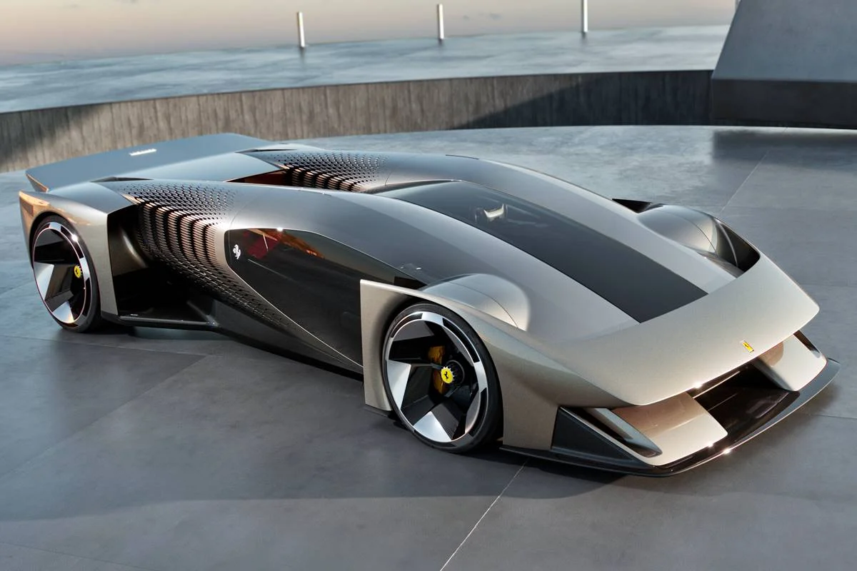 Ferrari F76