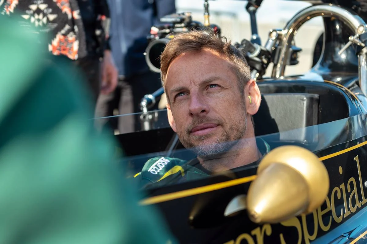 qué pasa con jenson button