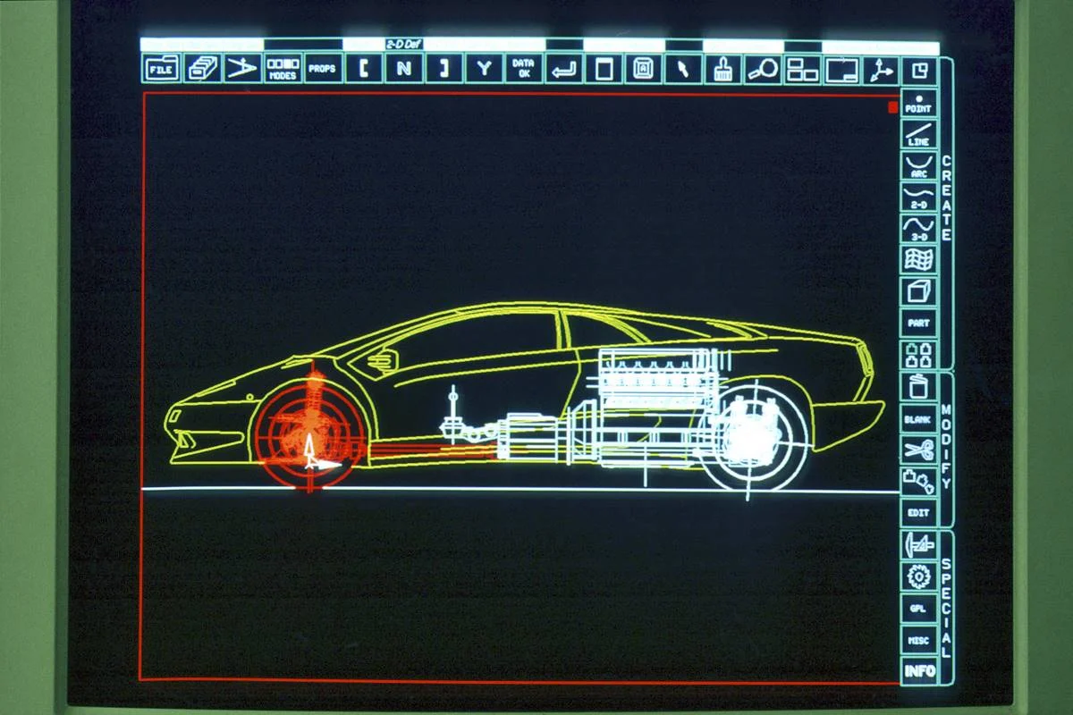 ¿Cuándo se lanzó el Lamborghini Diablo? 