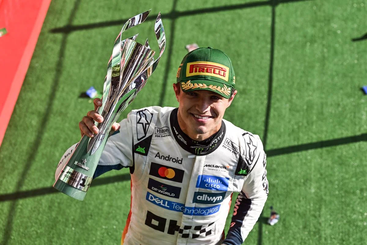 qué pasa en el equipo McLaren