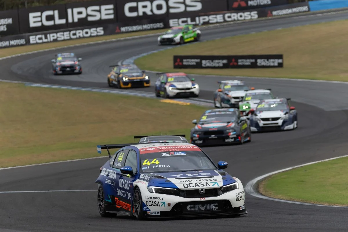 quién ganó en el tcr south america 