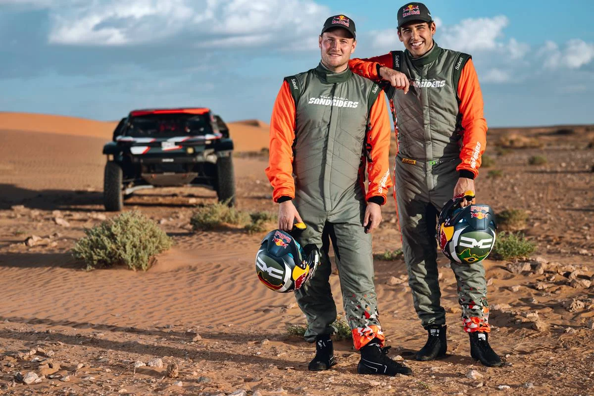 dacia dakar 2026