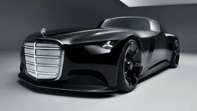 Mercedes-Benz Vision Iconic