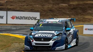 quién ganó en el tcr south america
