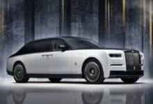 Rolls-Royce Phantom Centenary Private Collection