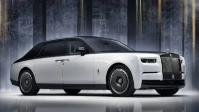 Rolls-Royce Phantom Centenary Private Collection
