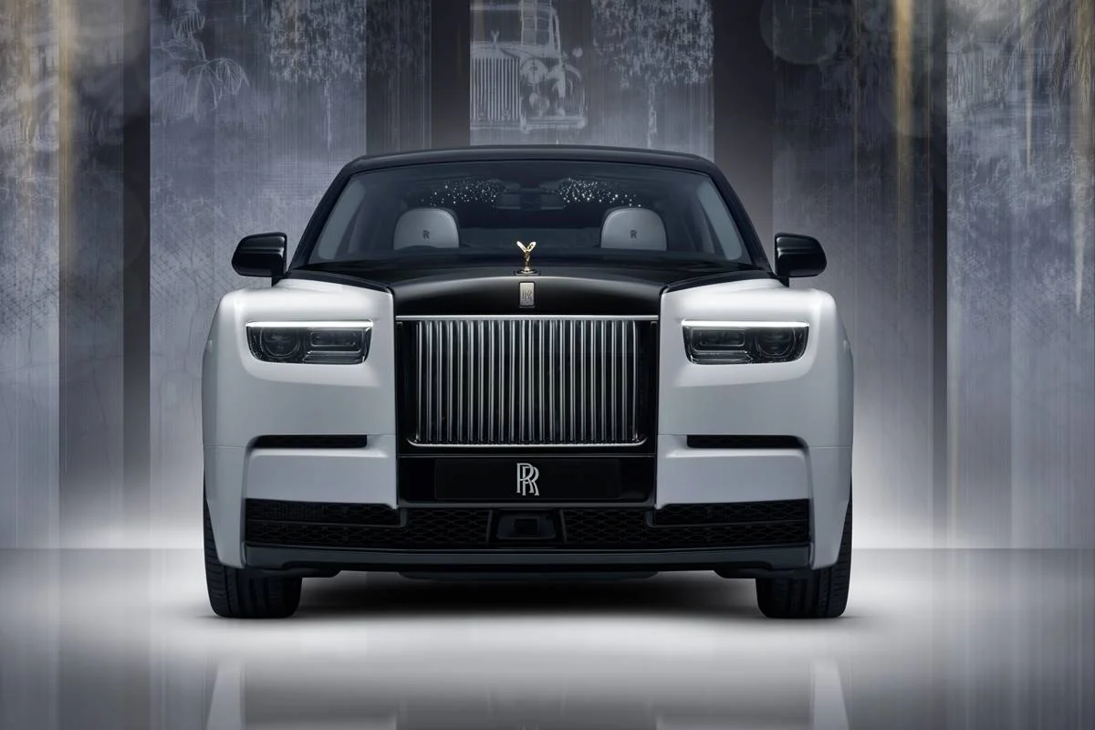 Rolls-Royce Phantom Centenary Private Collection