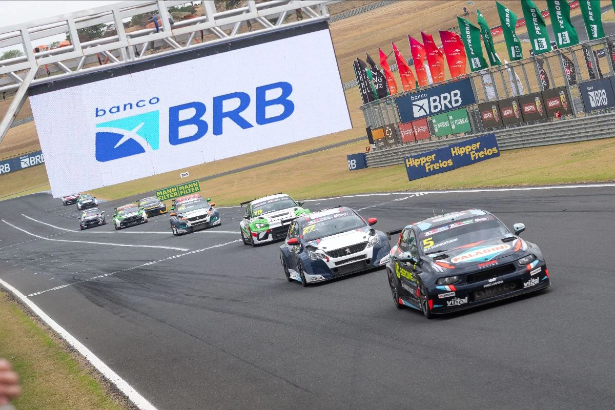 quién ganó en el tcr south america 