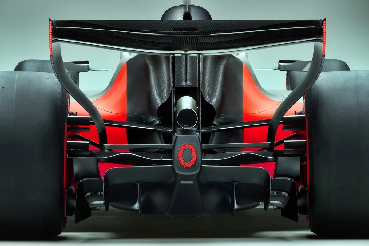  Audi R26 Concept