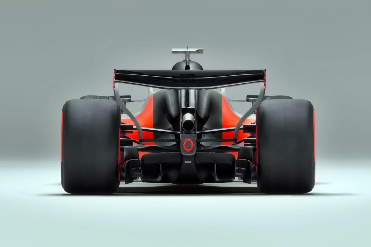  Audi R26 Concept