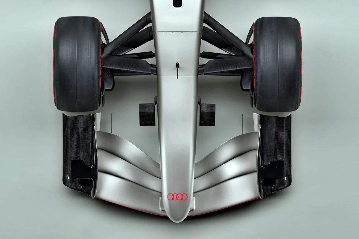  Audi R26 Concept