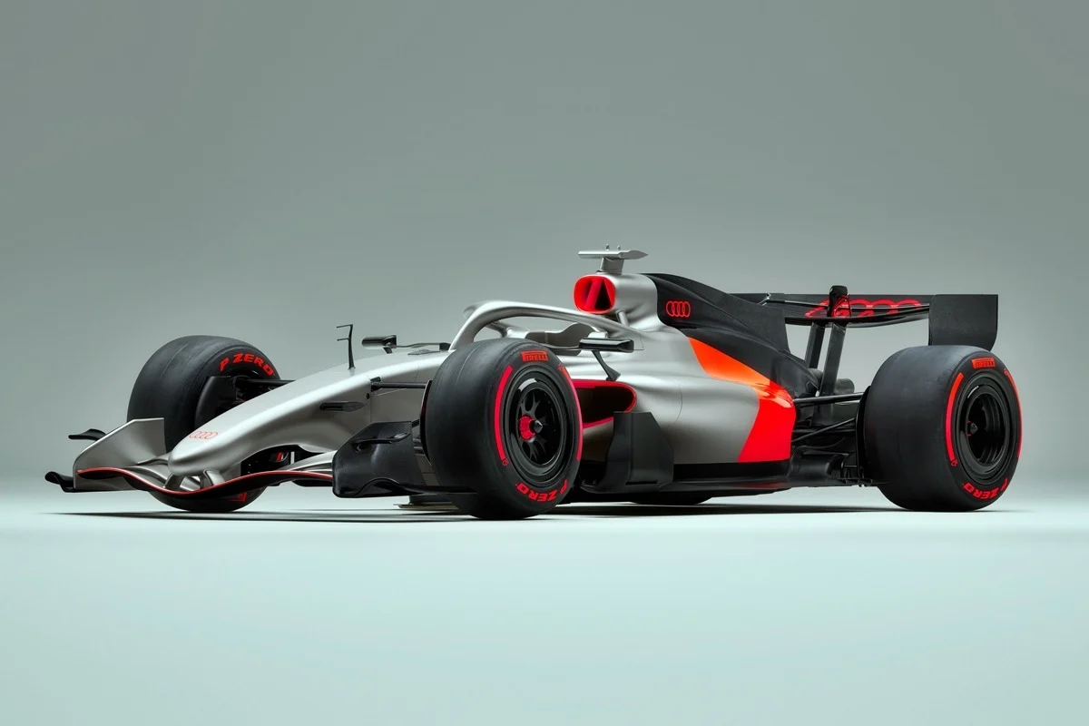  Audi R26 Concept