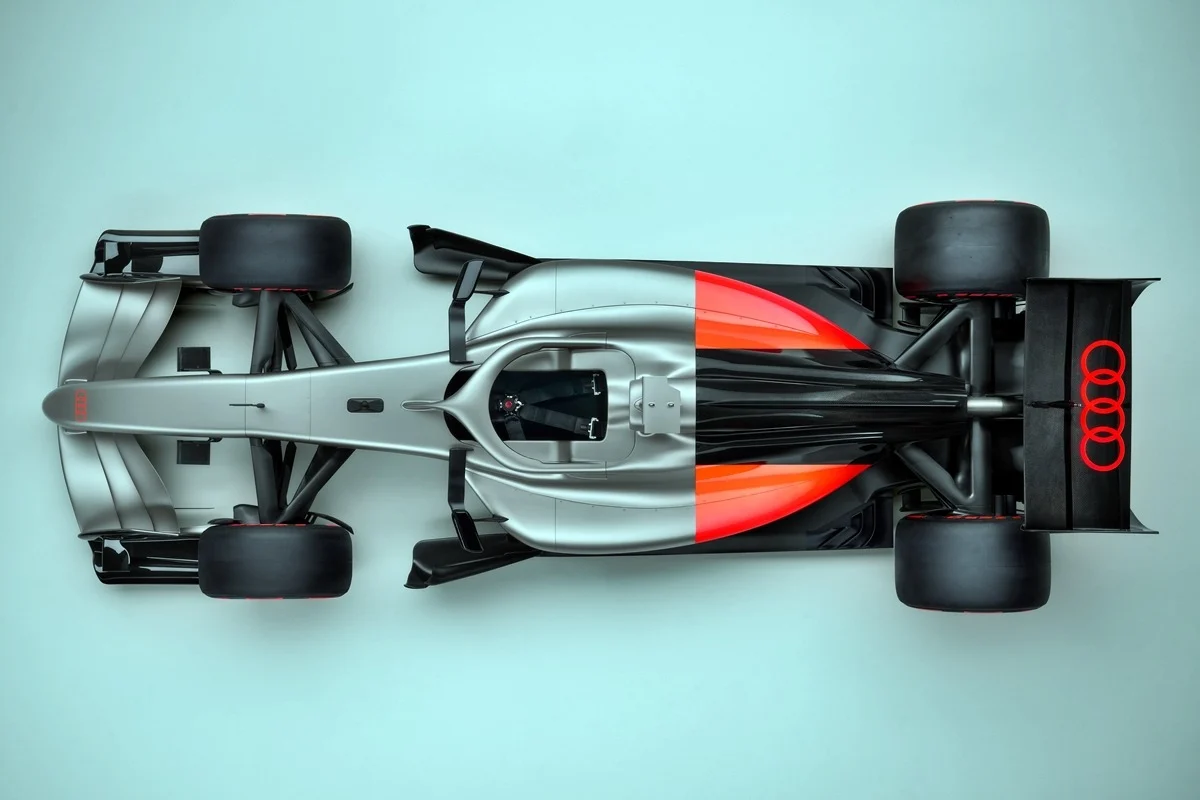  Audi R26 Concept