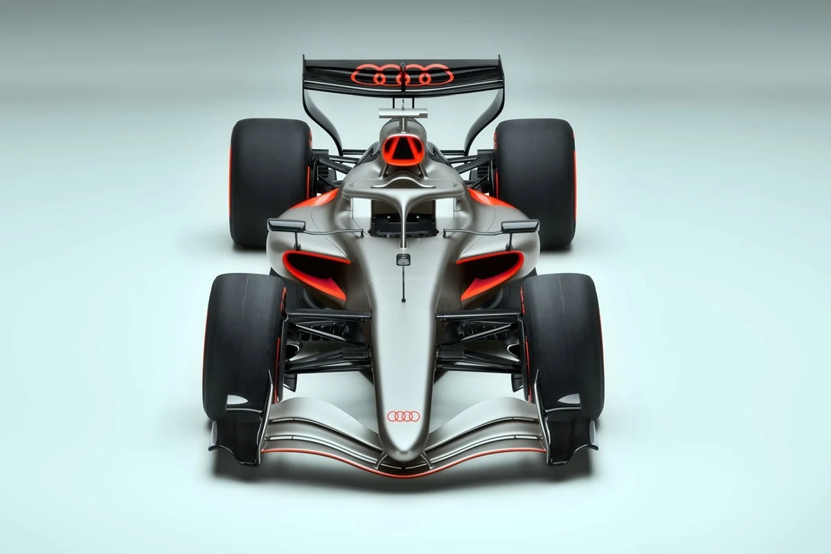  Audi R26 Concept