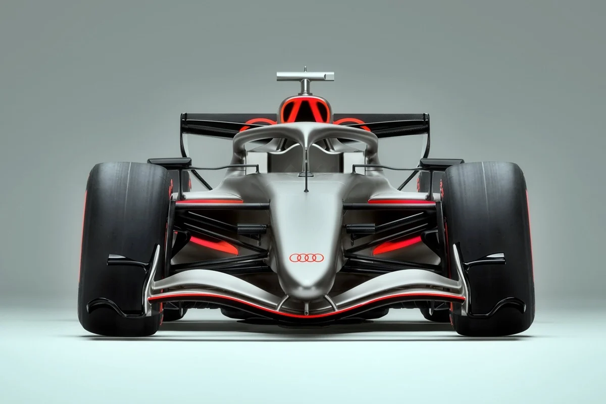 Audi R26 Concept