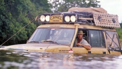 historia del camel trophy